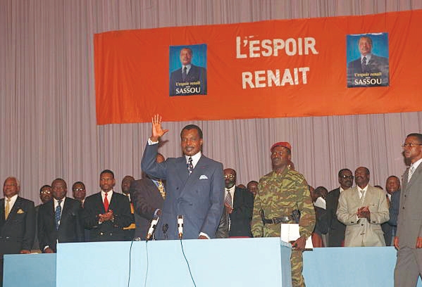 Rencontre internationale