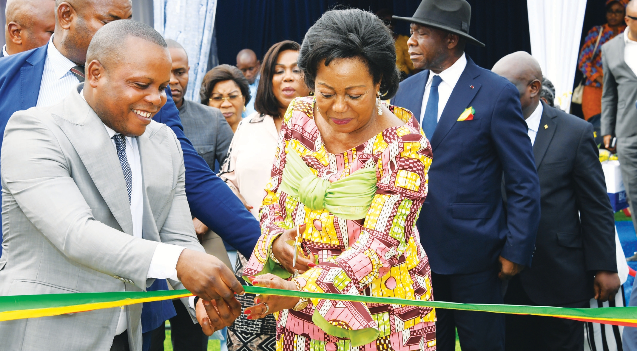 Première Dame du Congo