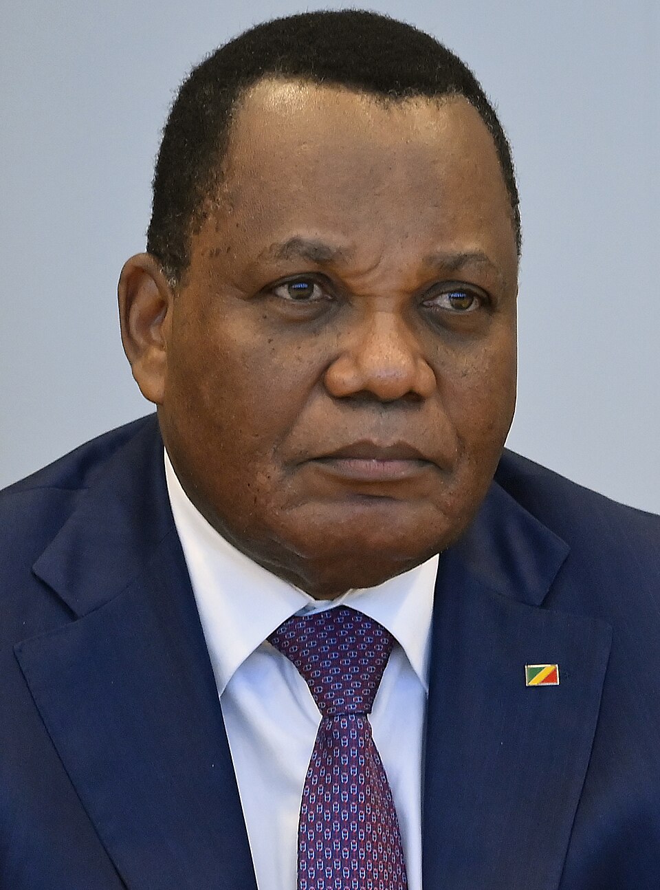 Jean Claude Gakosso