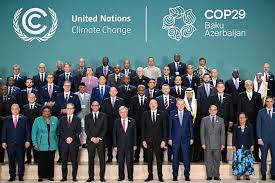 COP29 Bakou