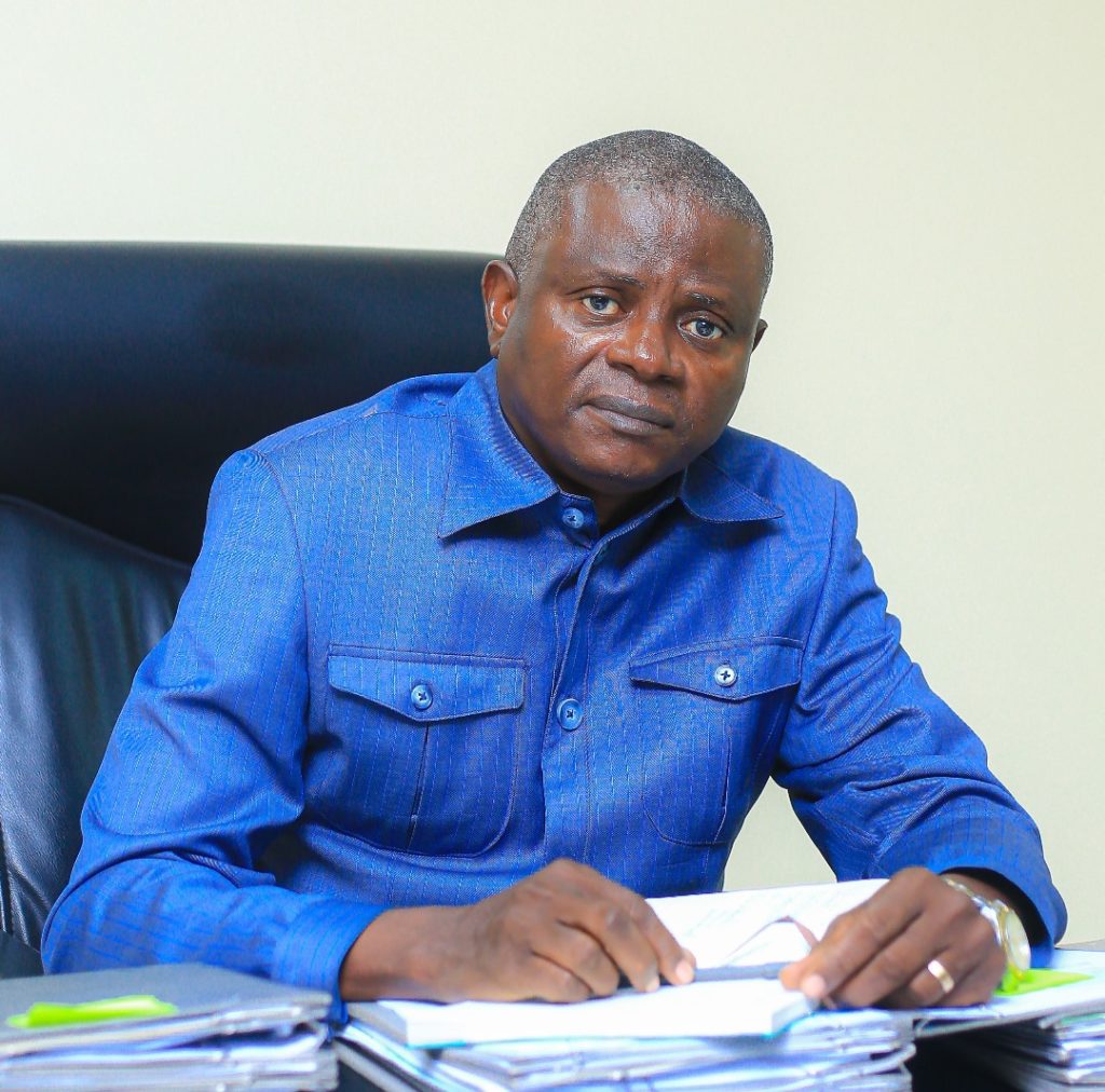 Grégoire Mutshail Mutomb