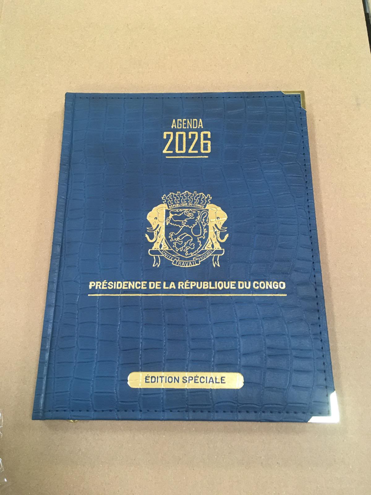 Agenda officiel 2026 du Président de la République du Congo